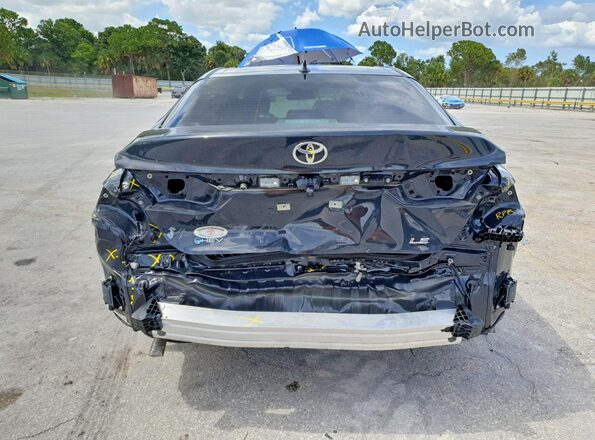 4T1DAACK5TU674638 2026 TOYOTA CAMRY Gray Rear view