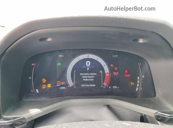 4T1DAACK5TU674638 2026 TOYOTA CAMRY Gray Instrument cluster view