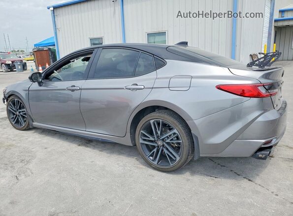 4T1DAACK5TU681380 2026 TOYOTA CAMRY Gray Հետևի ձախ