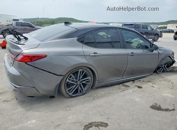 4T1DAACK5TU681380 2026 TOYOTA CAMRY Gray Հետևի աջ