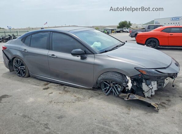 4T1DAACK5TU681380 2026 TOYOTA CAMRY Gray Առջևի աջ