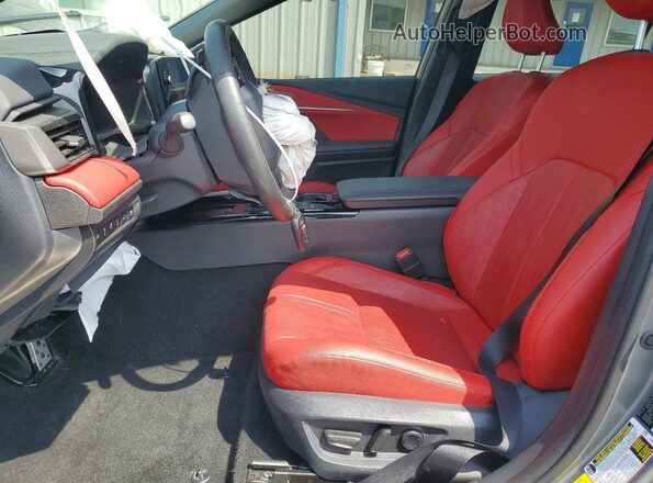 4T1DAACK5TU681380 2026 TOYOTA CAMRY Gray Սալոնի դիմացի տեսք