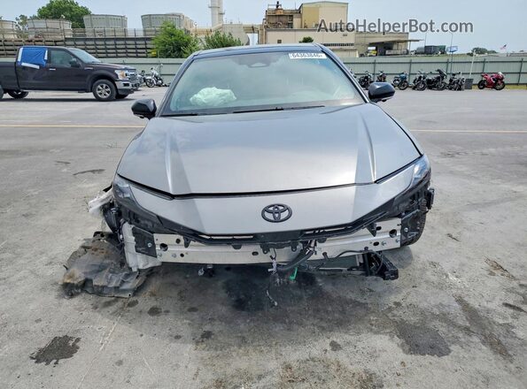 4T1DAACK5TU681380 2026 TOYOTA CAMRY Gray Դիմացի տեսք
