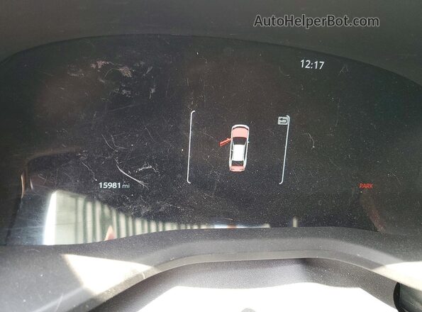 4T1DAACK5TU681380 2026 TOYOTA CAMRY Gray Սարքավորումների վահանակի տեսք