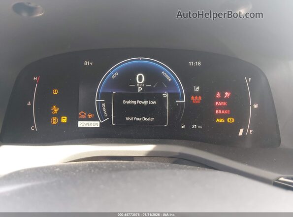 4T1DAACK5TU700011 2026 TOYOTA CAMRY Dark Blue Widok tylnych siedzeń