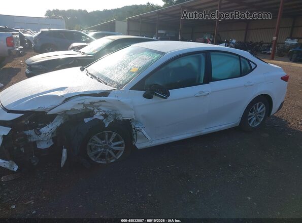 4T1DAACK5TU733221 2026 TOYOTA CAMRY White Front view
