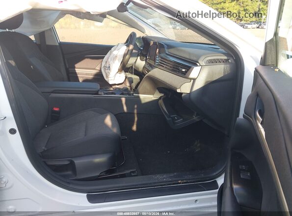 4T1DAACK5TU733221 2026 TOYOTA CAMRY White Front interior view