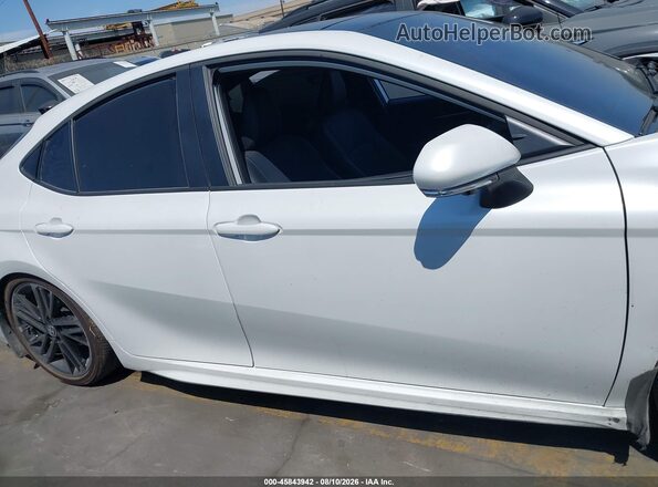 4T1DAACK5TU741738 2026 TOYOTA CAMRY White Widok wnętrza 360 stopni