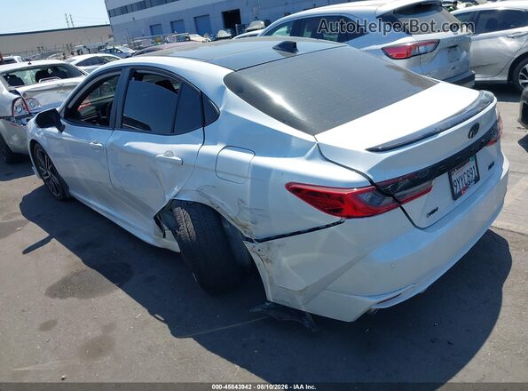 4T1DAACK5TU741738 2026 TOYOTA CAMRY White Tył lewy