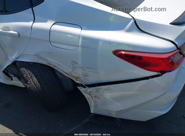 4T1DAACK5TU741738 2026 TOYOTA CAMRY White 