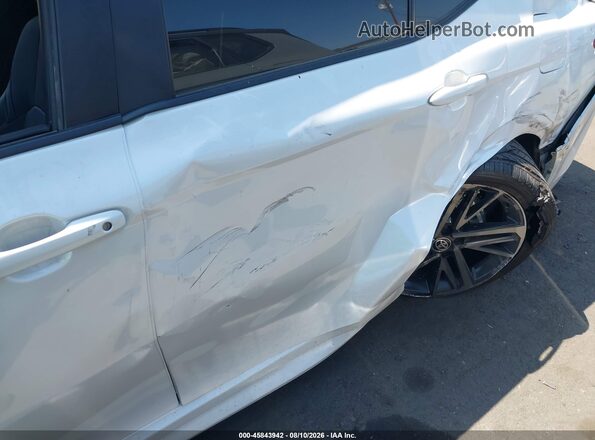 4T1DAACK5TU741738 2026 TOYOTA CAMRY White 
