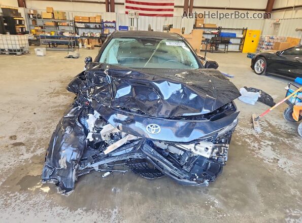 4T1DAACK6SU039085 2025 TOYOTA CAMRY Black წინა ხედი