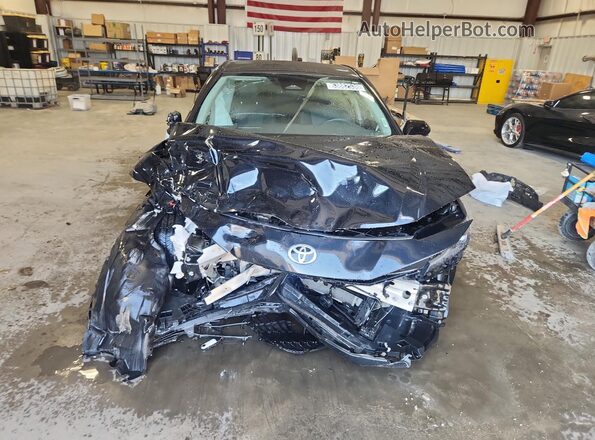 4T1DAACK6SU039085 2025 TOYOTA CAMRY Black სალონის 360-გრადუსიანი ხედი