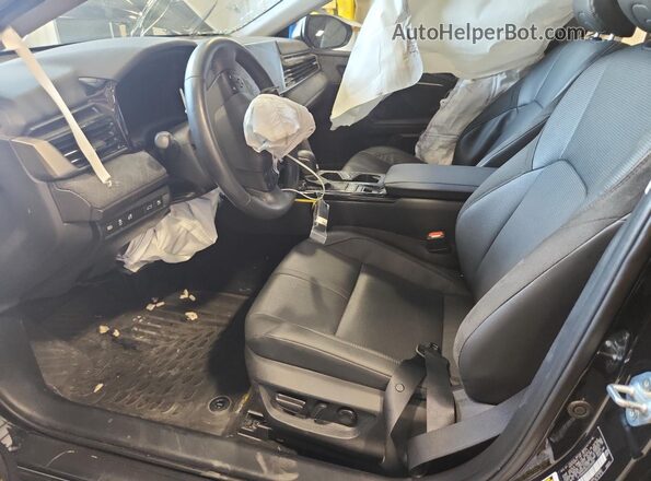 4T1DAACK6SU039085 2025 TOYOTA CAMRY Black 