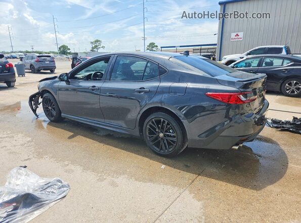 4T1DAACK6SU049681 2025 TOYOTA CAMRY Gray Задня ліва чверть