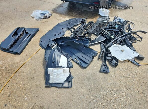 4T1DAACK6SU049681 2025 TOYOTA CAMRY Gray Вид підкапотного простору