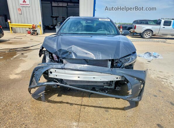 4T1DAACK6SU049681 2025 TOYOTA CAMRY Gray Вид спереду