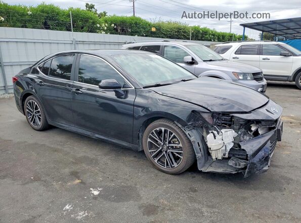 4T1DAACK6SU072085 2025 TOYOTA CAMRY Black Առջևի աջ