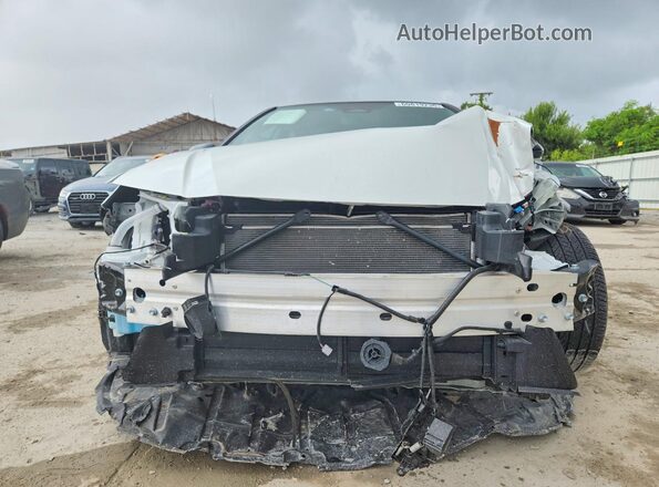 4T1DAACK6SU098198 2025 TOYOTA CAMRY White Դիմացի տեսք
