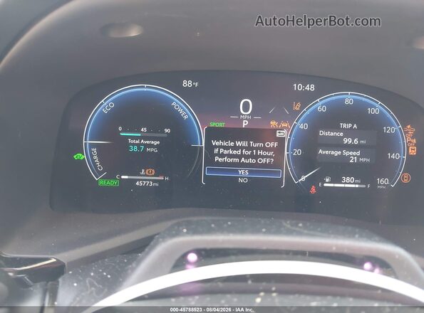 4T1DAACK6SU105098 2025 TOYOTA CAMRY White Հետևի նստատեղերի տեսք