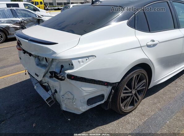 4T1DAACK6SU105098 2025 TOYOTA CAMRY White 