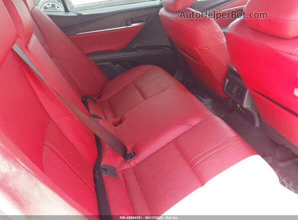 4T1DAACK6SU168976 2025 TOYOTA CAMRY Black VIN კოდის სტიკერის ხედი