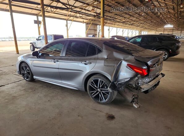 4T1DAACK6SU501466 2025 TOYOTA CAMRY Gray უკანა მარცხენა