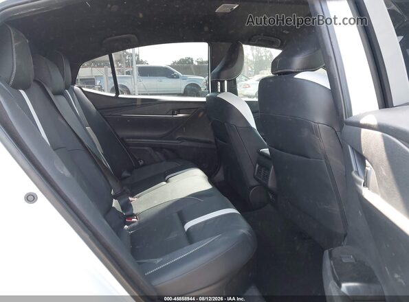 4T1DAACK6SU569248 2025 TOYOTA CAMRY Белый Вид наклейки с VIN-кодом