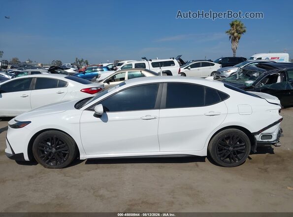 4T1DAACK6SU569248 2025 TOYOTA CAMRY Белый 