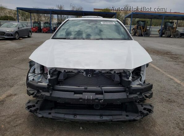 4T1DAACK6SU602653 2025 TOYOTA CAMRY White Vista frontal