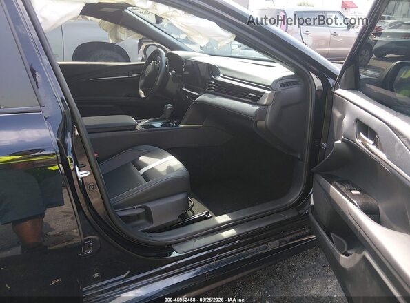 4T1DAACK6SU623728 2025 TOYOTA CAMRY Black Vista interior delantera