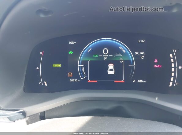 4T1DAACK6SU648466 2025 TOYOTA CAMRY Черный Вид задних сидений