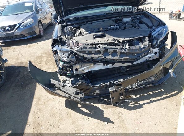 4T1DAACK6SU648466 2025 TOYOTA CAMRY Черный 