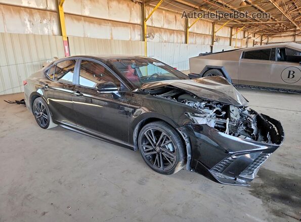 4T1DAACK6TU214016 2026 TOYOTA CAMRY Black Առջևի աջ
