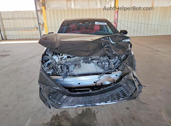 4T1DAACK6TU214016 2026 TOYOTA CAMRY Black Դիմացի տեսք