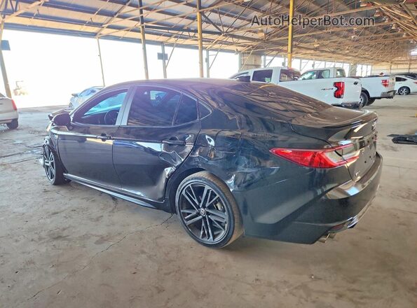 4T1DAACK6TU214016 2026 TOYOTA CAMRY Black Հետևի ձախ