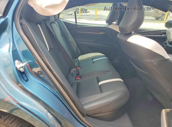 4T1DAACK6TU217465 2026 TOYOTA CAMRY Blue უკანა სავარძლების ხედი