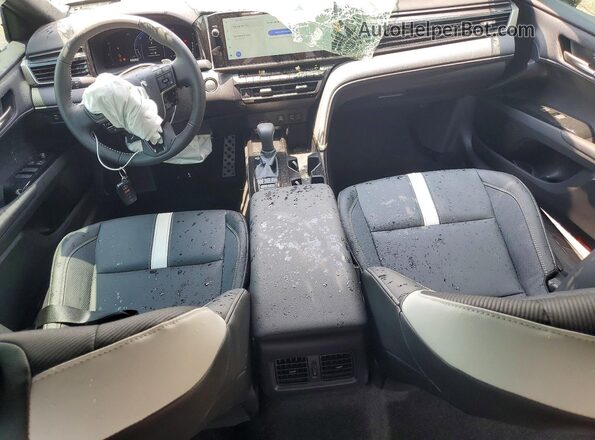4T1DAACK6TU217465 2026 TOYOTA CAMRY Blue წინა პანელის ხედი