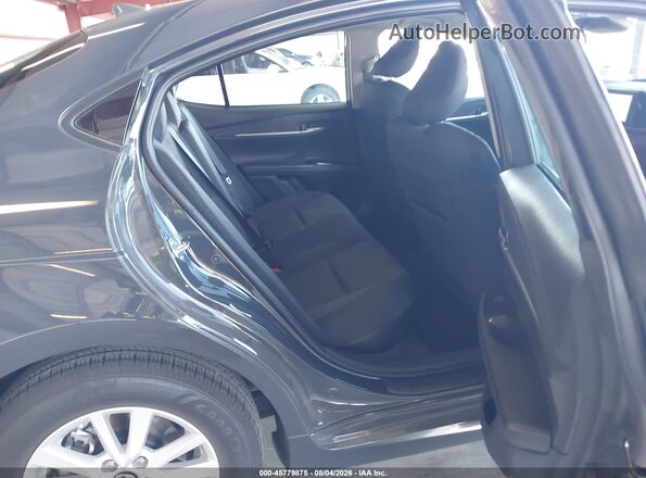 4T1DAACK6TU257481 2026 TOYOTA CAMRY Blue Widok naklejki z numerem VIN