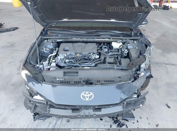 4T1DAACK6TU257481 2026 TOYOTA CAMRY Blue Widok z tyłu