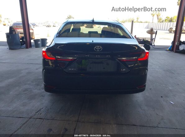4T1DAACK6TU257481 2026 TOYOTA CAMRY Blue 