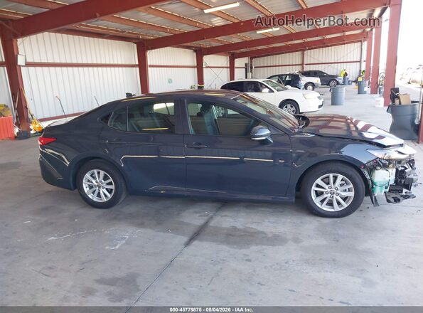 4T1DAACK6TU257481 2026 TOYOTA CAMRY Blue Widok wnętrza 360 stopni