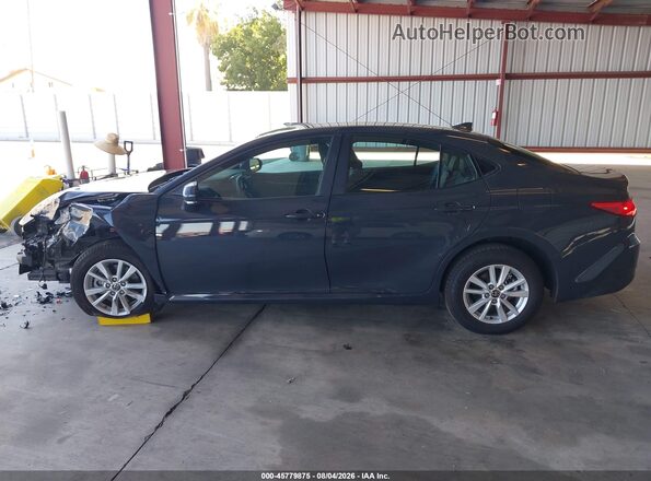 4T1DAACK6TU257481 2026 TOYOTA CAMRY Blue 