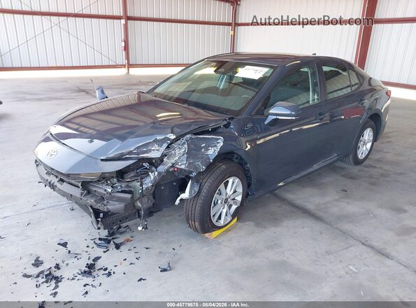 4T1DAACK6TU257481 2026 TOYOTA CAMRY Blue Przód lewy