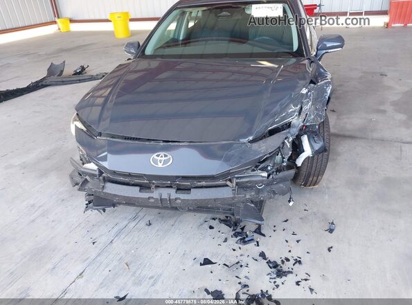 4T1DAACK6TU257481 2026 TOYOTA CAMRY Blue Widok z przodu