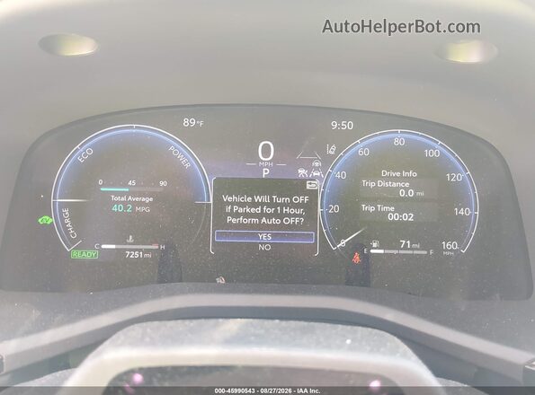 4T1DAACK6TU262874 2026 TOYOTA CAMRY Темно-бордовый Вид задних сидений