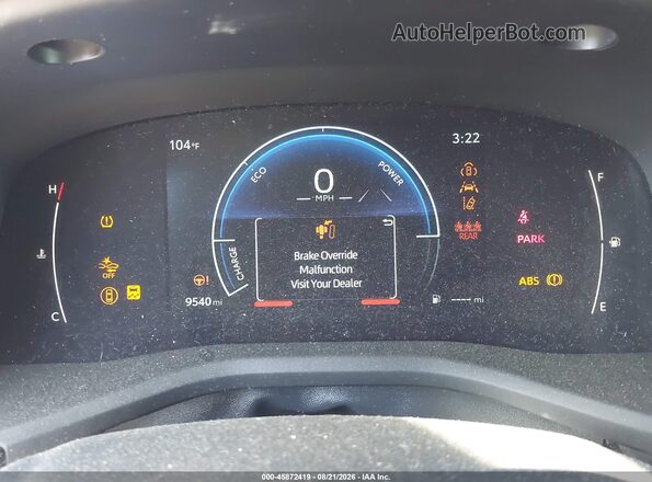 4T1DAACK6TU276824 2026 TOYOTA CAMRY Red Հետևի նստատեղերի տեսք