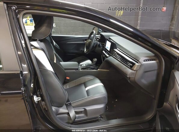 4T1DAACK6TU285815 2026 TOYOTA CAMRY Black Front interior view
