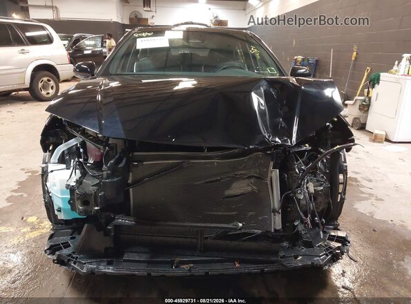 4T1DAACK6TU285815 2026 TOYOTA CAMRY Black Rear interior view