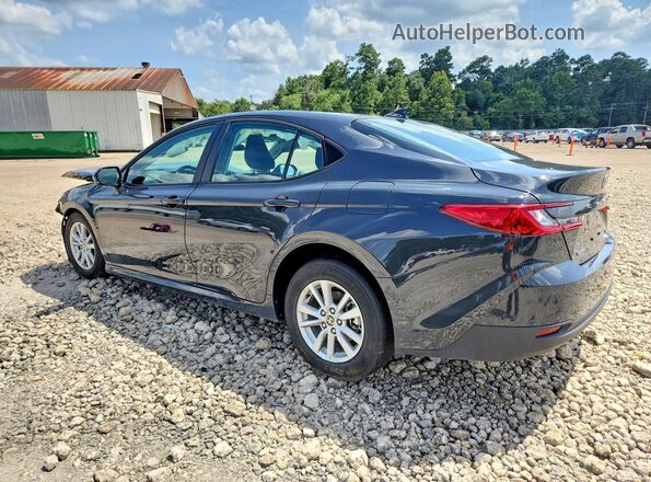4T1DAACK6TU304802 2026 TOYOTA CAMRY Gray Հետևի ձախ